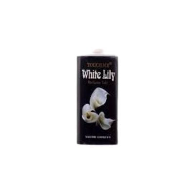 TOUCHME WHITE LILY TALCUM SMALL