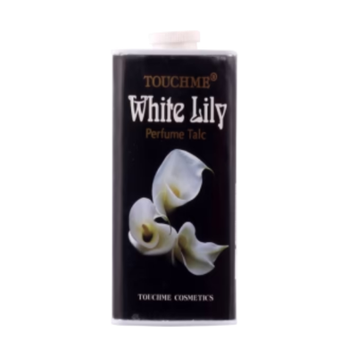 TOUCHME WHITE LILY TALCUM SMALL