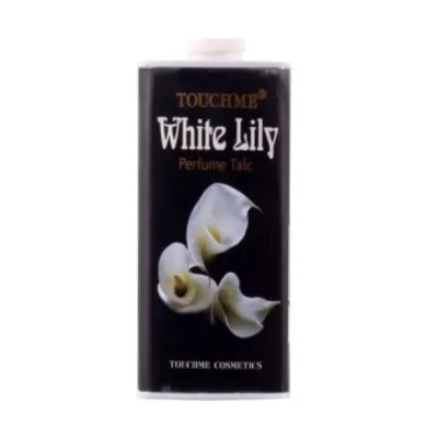 TOUCHME WHITE LILY TALCUM SMALL