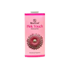 MODGIRL TALCUM POWDER SMALL PINKTOUCH