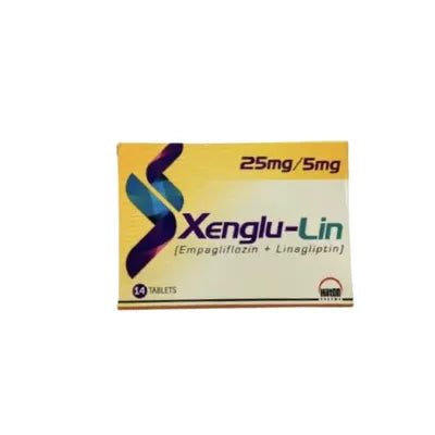 XENGLU-LIN TAB 25/5MG