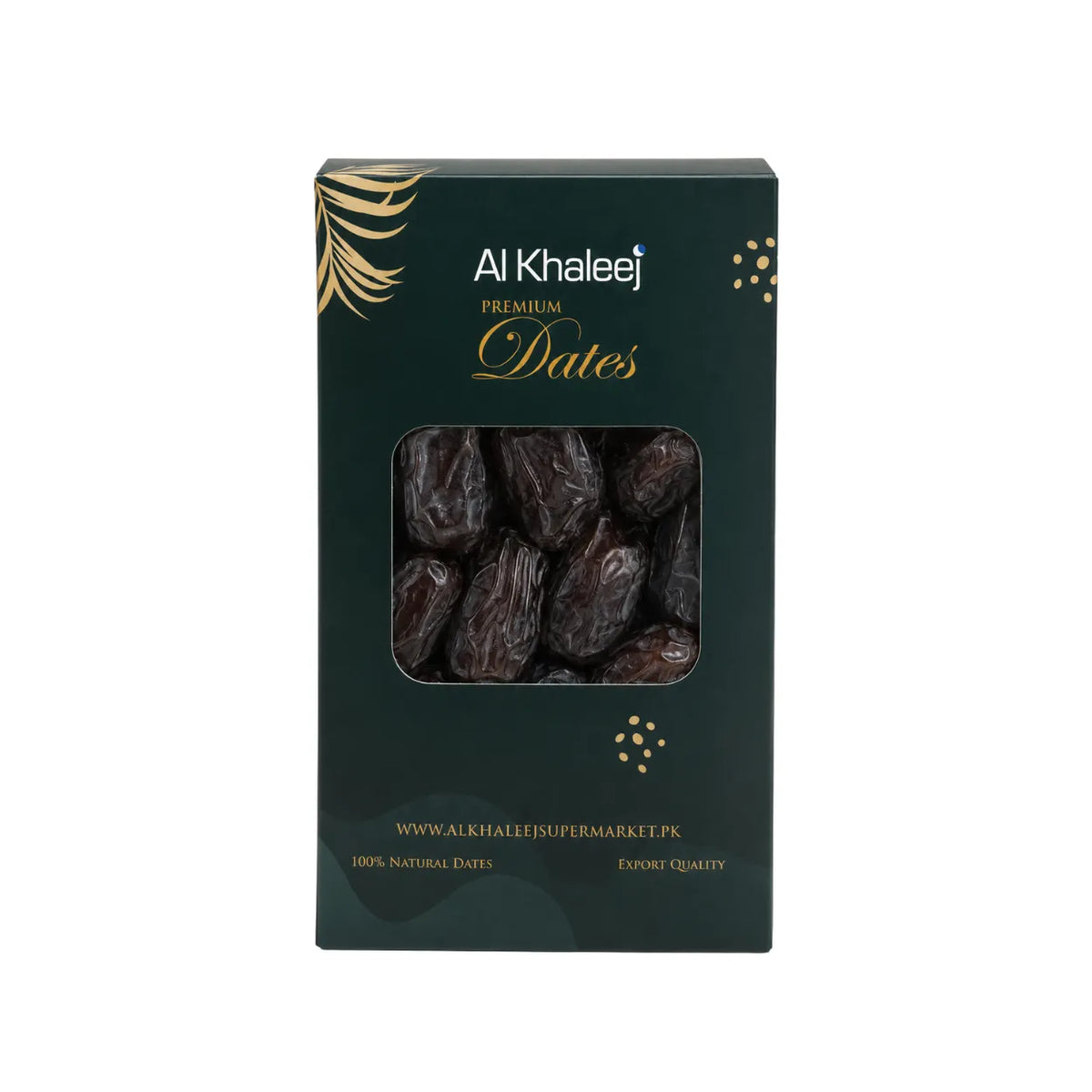 ALKHALEEJ DATES 500GM SPECIAL IRANI