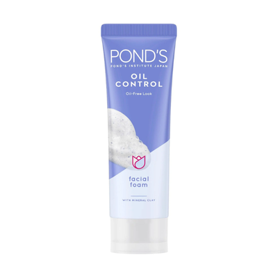 OIL CONTROL PONDS FACE WASH 100-GM