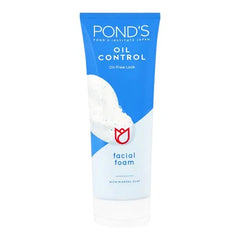 PONDS FACE WASH 100GM OIL CONTROL