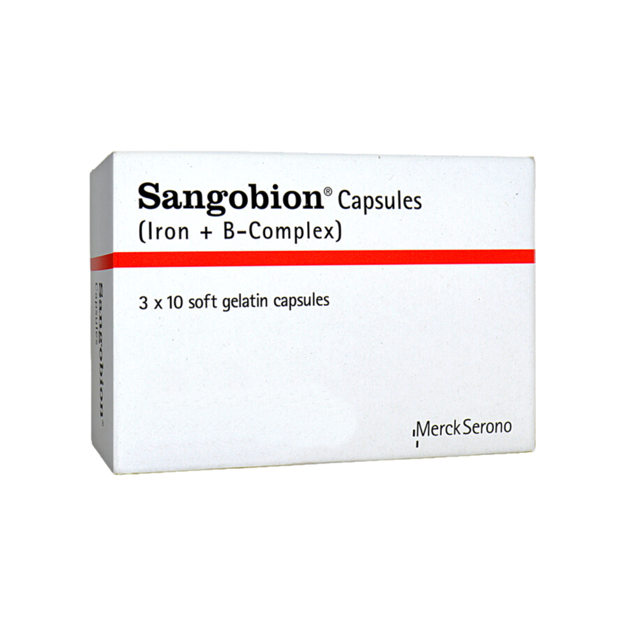 SANGOBION CAP