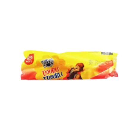 WALLS PADDLE POP DOUBLE TROUBLE