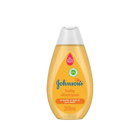 JOHNSONS BABY SHAMPOO 200ML ITALY