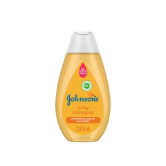 JOHNSONS BABY SHAMPOO 200ML ITALY