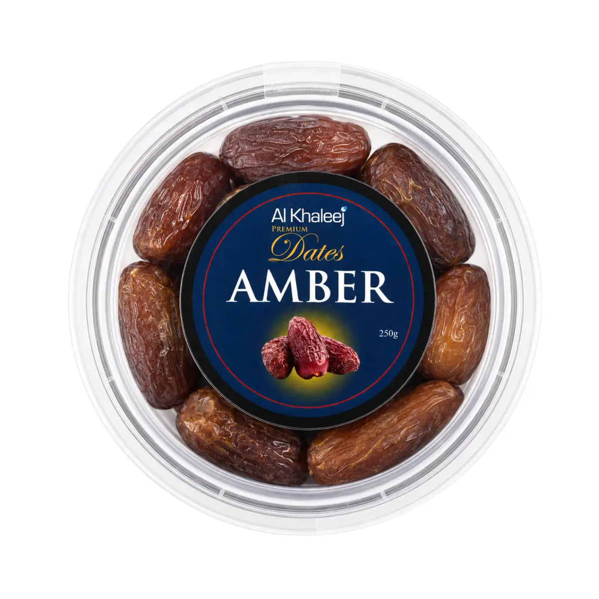 ALKHALEEJ AMBER DATES 200GM