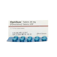 OPTIFAM TAB 20MG