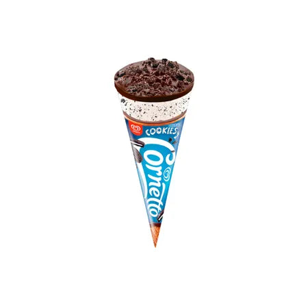 WALLS CORNETTO COOKIES 100ML