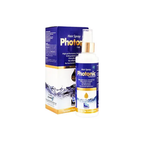 PHOTONIC HAIR SPRAY
