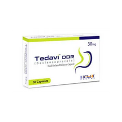 TEDAVI DDR CAP 30MG