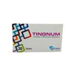 TINGNUM TAB 3/25/2MG