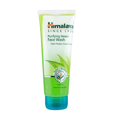 HIMLAYA NEEM FACE WASH 100-ML