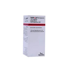 INFEXIN SYP 125MG