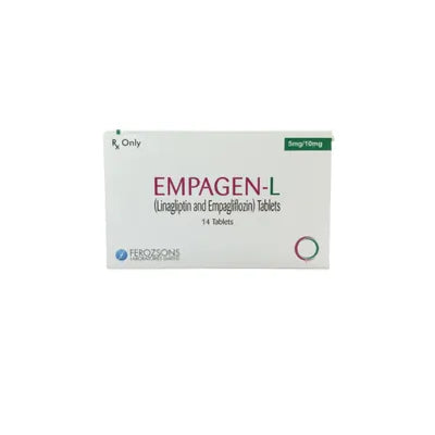 EMPAGEN TAB L 5/10 MG