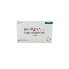 EMPAGEN TAB L 5/10 MG