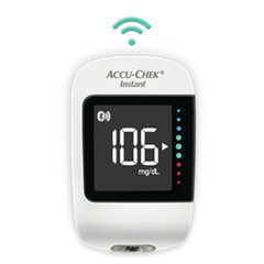 ACCUCHEK INSTANT METER **