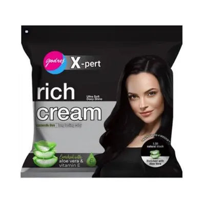 GODREJ HAIR COLOR 1.00 NATURAL BLACK