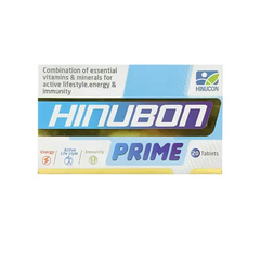 HINUBON PRIME TAB 20S