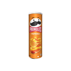 PRINGLES SNACKS 165GM PAPRIKA