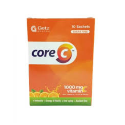 CORE C SACHET 30S