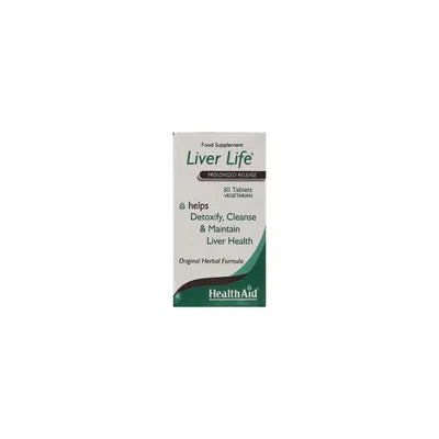 LIVER LIFE TAB 30S