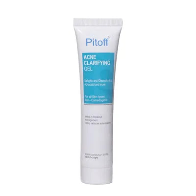 PITOFF GEL 30GM