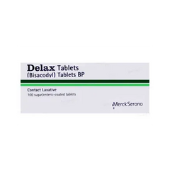 DELAX TAB 5MG