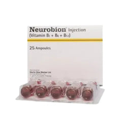 NEUROBION INJ IV/IM