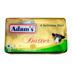 ADAMS BUTTER SALTED 200GM