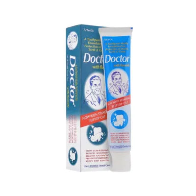 DOCTOR TOOTH PASTE 65GM