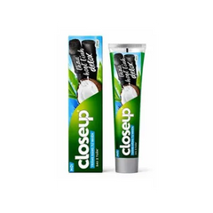 CLOSEUP TOOTH PASTE 180GM CHARCOAL DETOX