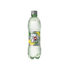 7UP DIET 500ML BOTTLE