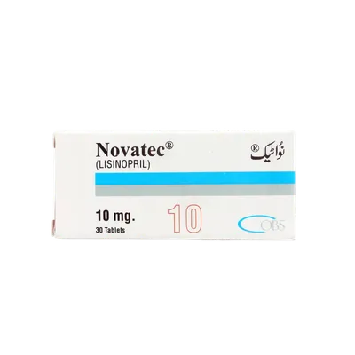 NOVATEC TAB 10MG