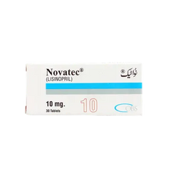 NOVATEC TAB 10MG