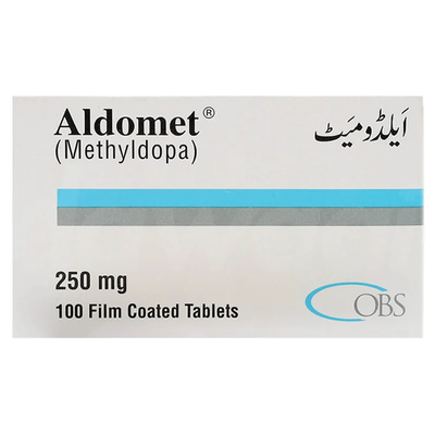 ALDOMET TAB 250MG