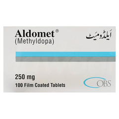ALDOMET TAB 250MG