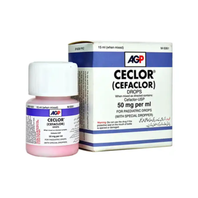 CECLOR DROP 50MG