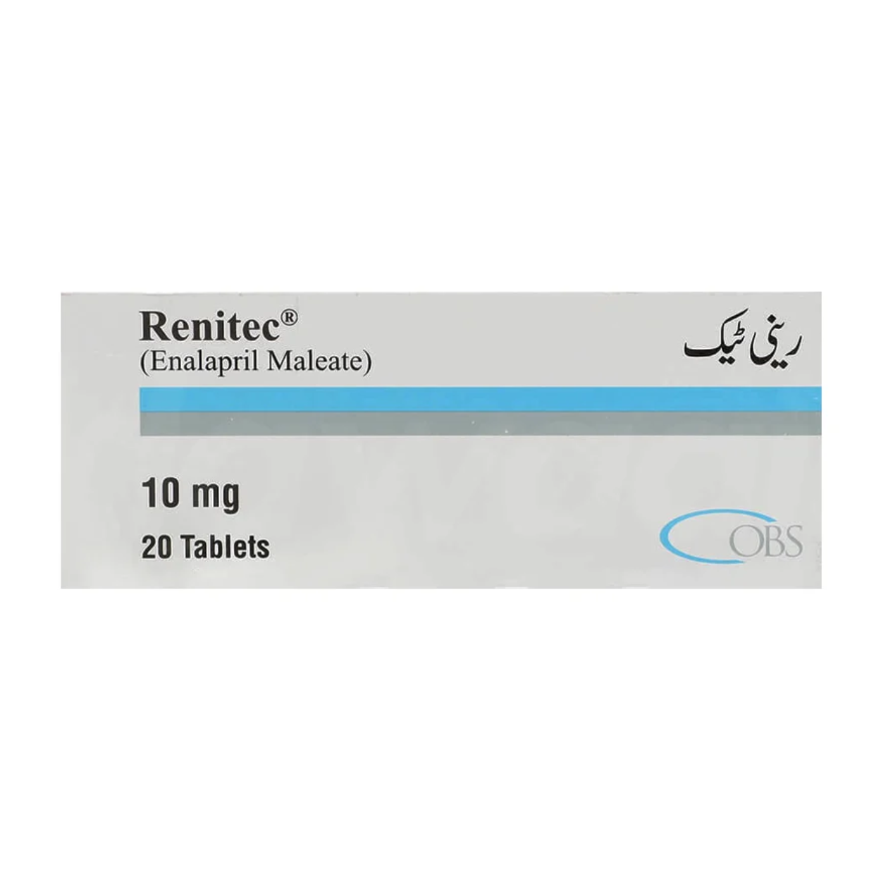 RENITEC TAB 10MG