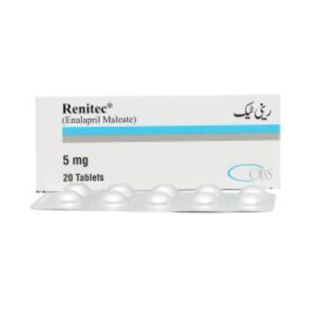 RENITEC TAB 5MG