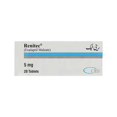 RENITEC TAB 5MG