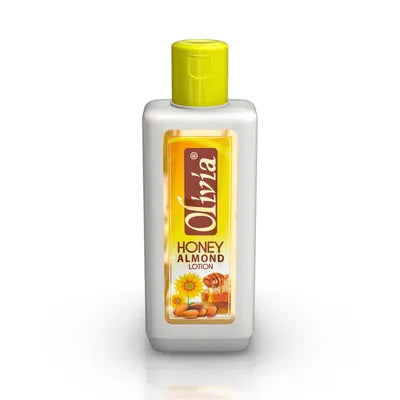 OLIVIA LOTION 210ML HONEYALMOND