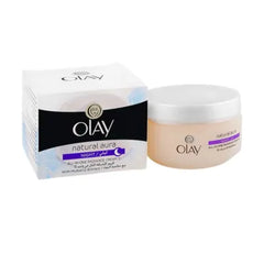 OLAY NIGHT CREAM 50GM NATURAL AURA