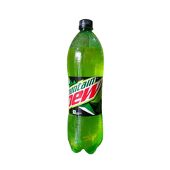 MOUNTAIN DEW 1.25LITRE BOTTLE