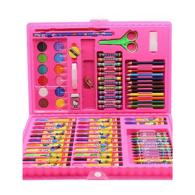 86PCS COLOUR KIT CARTOON