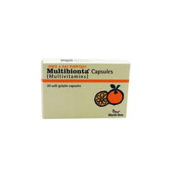 MULTIBIONTA CAP 30S