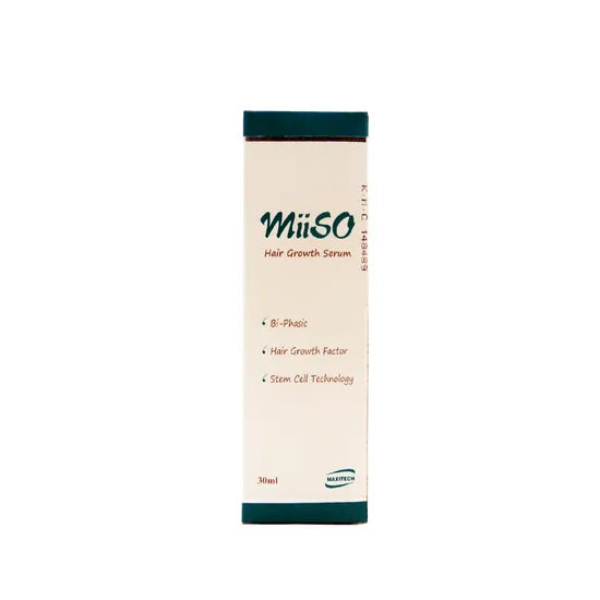 MISSO HAIR SERUM