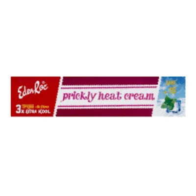 EDEN ROC PRICKLY HEAT CREAM 75GM